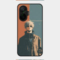 Infinity King Glass Case Cover For Poco F7 5G
