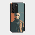 Infinity King Glass Case Cover For Realme 14X 5G
