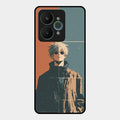 Infinity King Glass Case Cover For Realme 15 5G