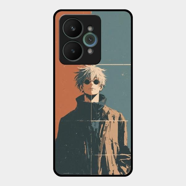 Infinity King Glass Case Cover For Realme 15 5G