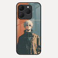 Infinity King Glass Case Cover For Realme 15T 5G