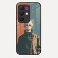 Infinity King Glass Case Cover For Realme 15X 5G