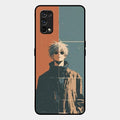Infinity King Glass Case Cover For Realme 7 Pro