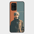 Infinity King Glass Case Cover For Realme 9 5G