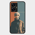 Infinity King Glass Case Cover For Realme C55