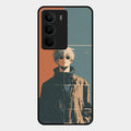 Infinity King Glass Case Cover For Realme C75 5G
