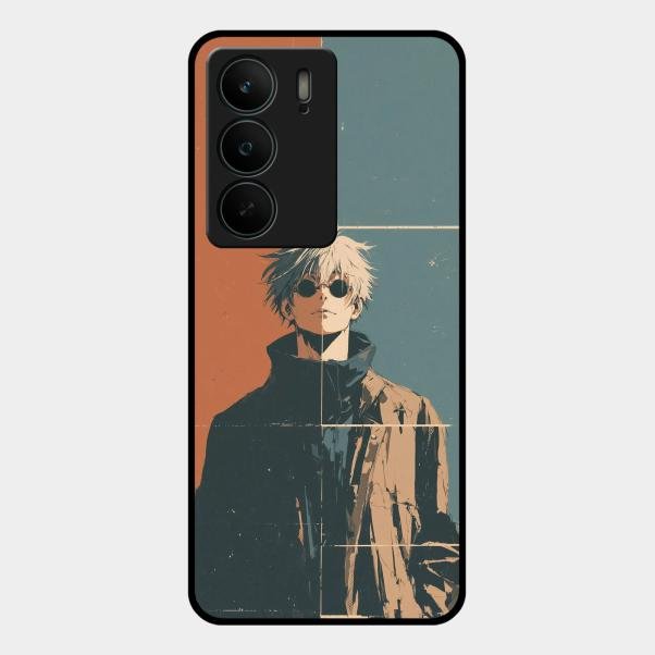 Infinity King Glass Case Cover For Realme C75 5G