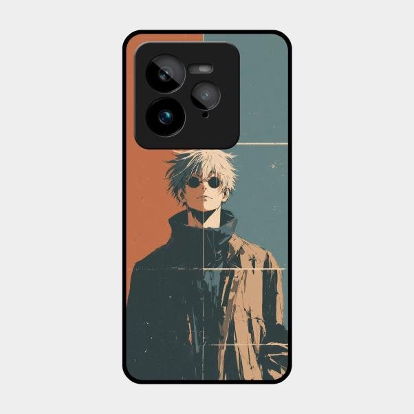 Infinity King Glass Case Cover For Realme Gt 7 Pro
