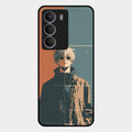 Infinity King Glass Case Cover For Realme P3 Lite 5G