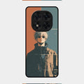 Infinity King Glass Case Cover For Redmi Note 14 Pro 5G