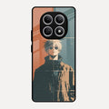 Infinity King Glass Case Cover For Redmi Note 15 5G