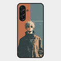 Infinity King Glass Case Cover For Samsung Galaxy A17 5G