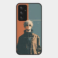 Infinity King Glass Case Cover For Samsung Galaxy A54 5G