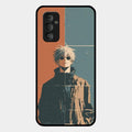 Infinity King Glass Case Cover For Samsung Galaxy F23 5G