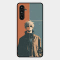Infinity King Glass Case Cover For Samsung Galaxy M54 5G