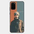 Infinity King Glass Case Cover For Samsung Galaxy S20 Plus