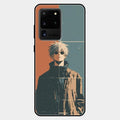 Infinity King Glass Case Cover For Samsung Galaxy S20 Ultra