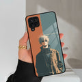 Infinity King Glass Case Cover For Samsung Galaxy A42 5G