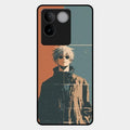 Infinity King Glass Case Cover For Vivo T2 Pro 5G