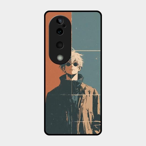 Infinity King Glass Case Cover For Vivo T3 Ultra