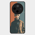 Infinity King Glass Case Cover For Vivo T4 5G