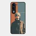 Infinity King Glass Case Cover For Vivo T4 Lite 5G