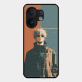 Infinity King Glass Case Cover For Vivo T4 Pro 5G