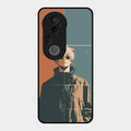 Infinity King Glass Case Cover For Vivo T4 Ultra 5G