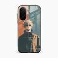 Infinity King Glass Case Cover For Vivo V60e 5G