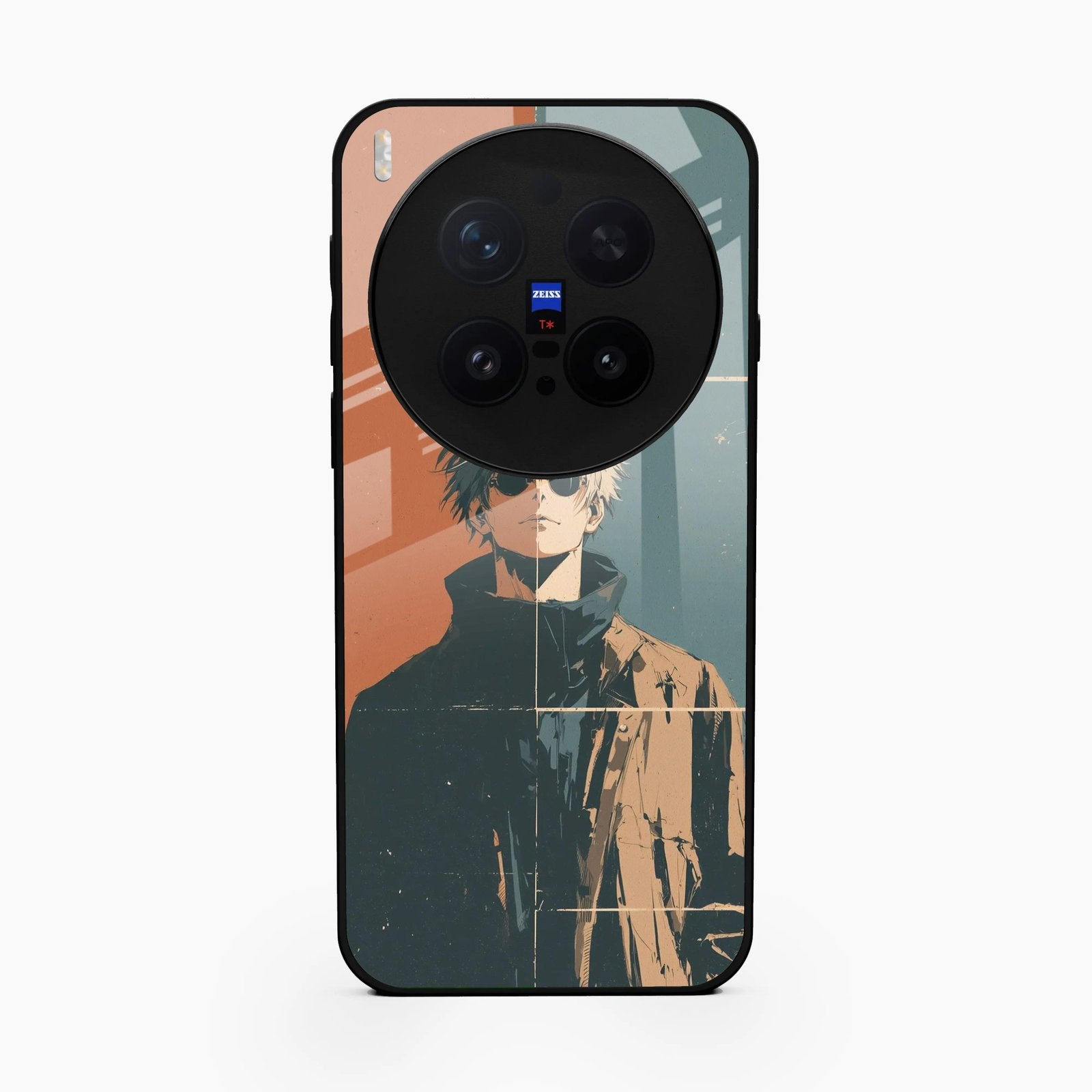 Infinity King Glass Case Cover For Vivo X300 Pro 5G