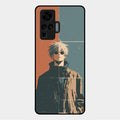Infinity King Glass Case Cover For Vivo X50 Pro 5G