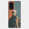Infinity King Glass Case Cover For Vivo X60 Pro 5G