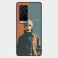 Infinity King Glass Case Cover For Vivo X60 Pro Plus 5G