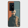 Infinity King Glass Case Cover For Vivo X70 Pro Plus 5G