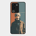 Infinity King Glass Case Cover For Vivo Y200 5G