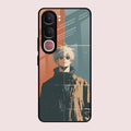 Infinity King Glass Case Cover For Vivo Y31 5G