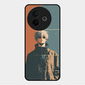 Infinity King Glass Case Cover For Vivo Y39 5G