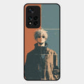 Infinity King Glass Case Cover For Xiaomi 11I 5G