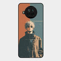 Infinity King Glass Case Cover For Xiaomi Mi 10I 5G
