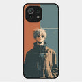 Infinity King Glass Case Cover For Xiaomi Mi 11 Lite