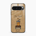 Inspired Sips Glass Case Cover For Google Pixel 10 Pro XL