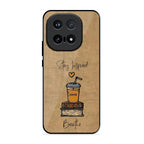 Inspired Sips Glass Case Cover For iQOO 15 5G