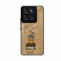 Inspired Sips Glass Case Cover For Motorola Edge 60 Stylus 5G