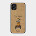Inspired Sips Glass Case Cover For Nothing Phone 1