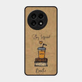 Inspired Sips Glass Case Cover For Oneplus 13R 5G