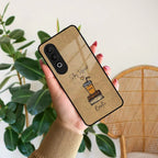Inspired Sips Glass Case Cover For OnePlus - ShopOnCliQ