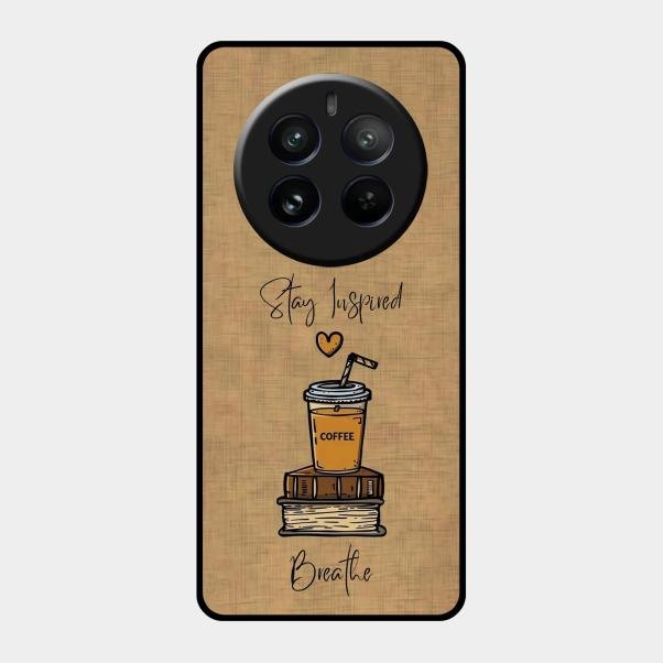 Inspired Sips Glass Case Cover For Realme 12 Pro 5G