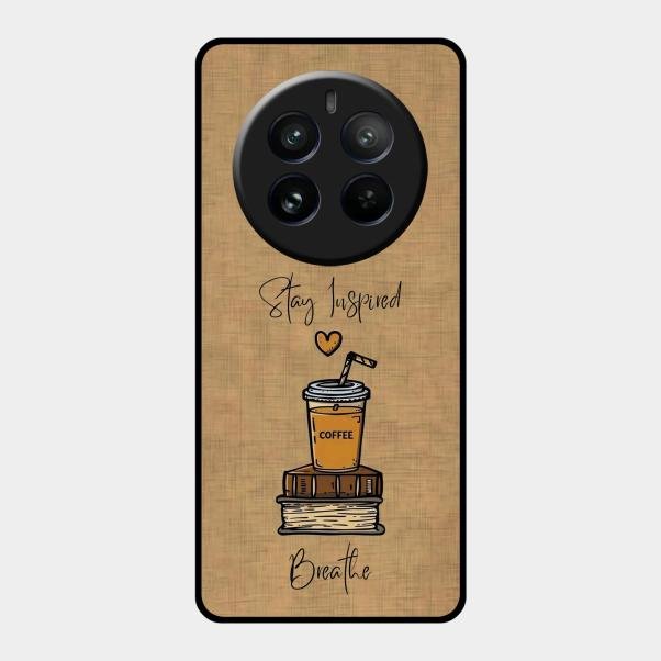 Inspired Sips Glass Case Cover For Realme 12 Pro Plus 5G