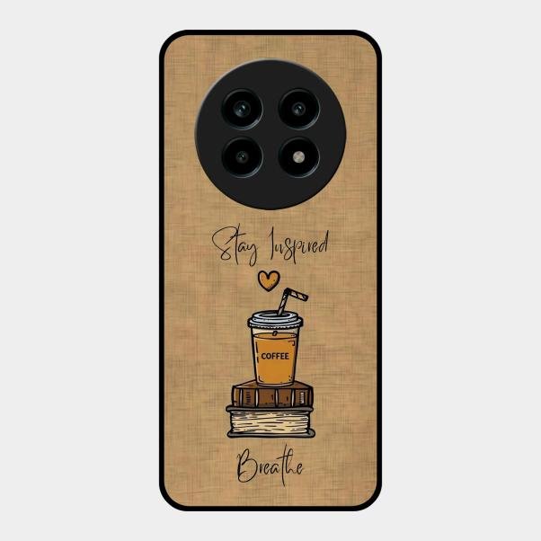 Inspired Sips Glass Case Cover For Realme 13 Pro Plus 5G