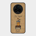Inspired Sips Glass Case Cover For Realme 14 Pro 5G